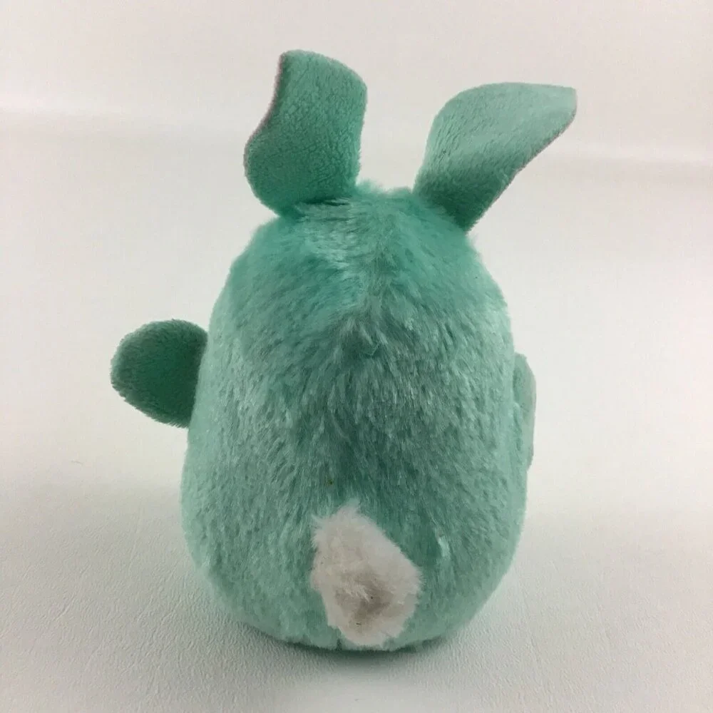FurReal Friends Fuzzalots Interactive Pet Bunny Rabbit Lights Sounds 2021 TESTED